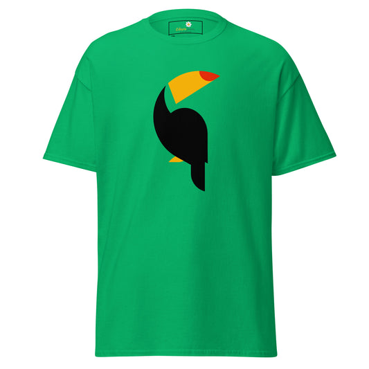 T-shirt classique homme - TOUCAN SAUVAGE - GRAND