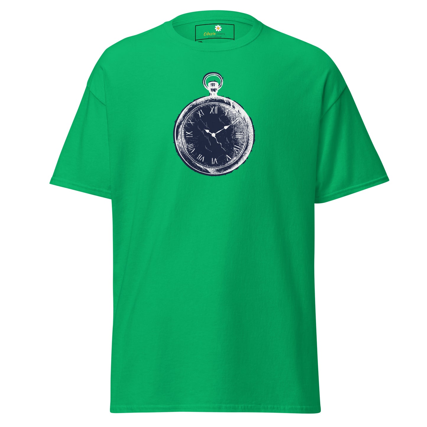 Unisex classic t-shirt - MISC WATCH - BIG