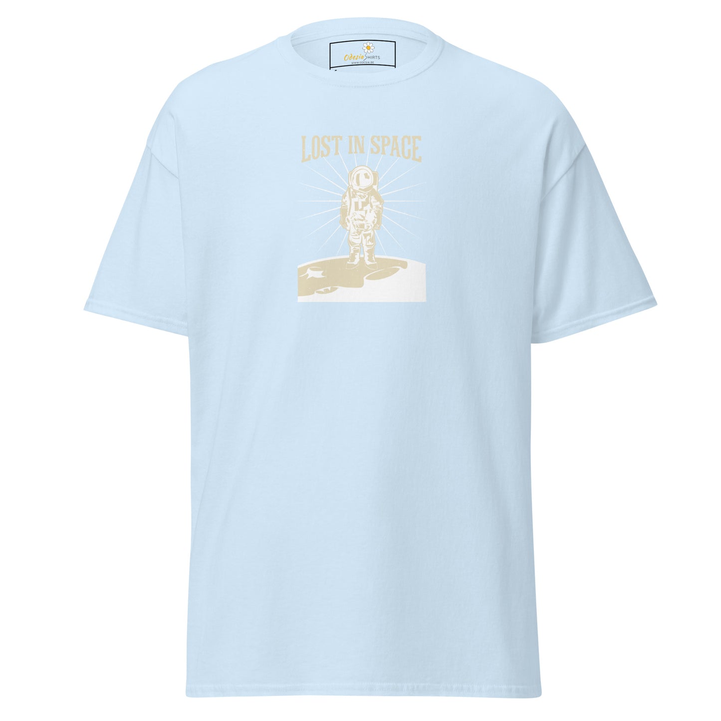T-shirt classique unisexe - Astronaute perdu dans l'espace - Standard