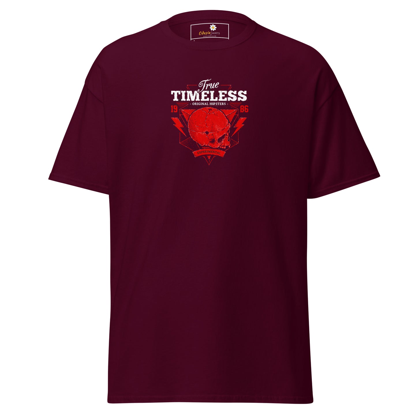 Unisex classic tee - MISC TRUE TIMELESS - REGULAR