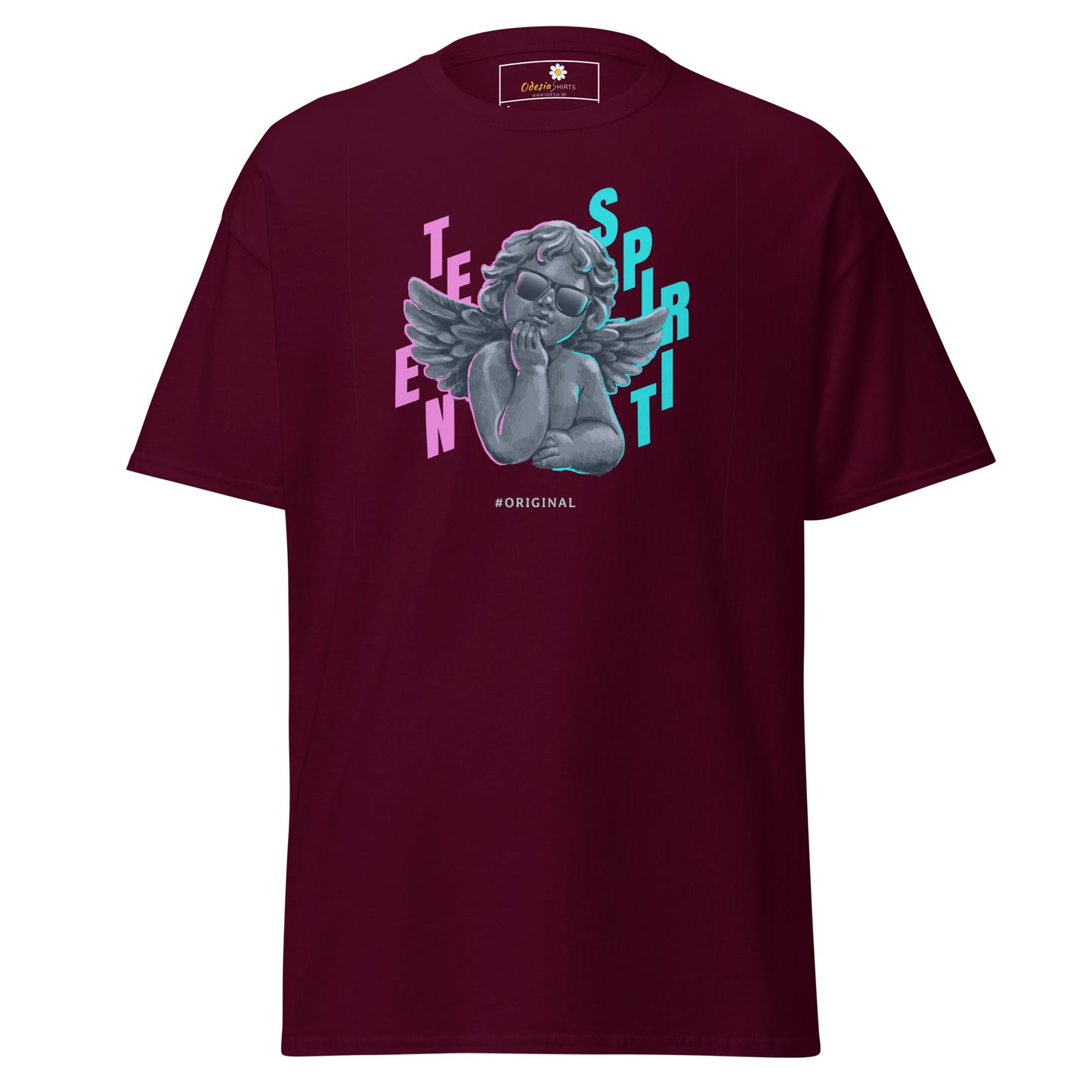 T-shirt classique unisexe - FANTASY TEEN SPIRIT - REGULAR