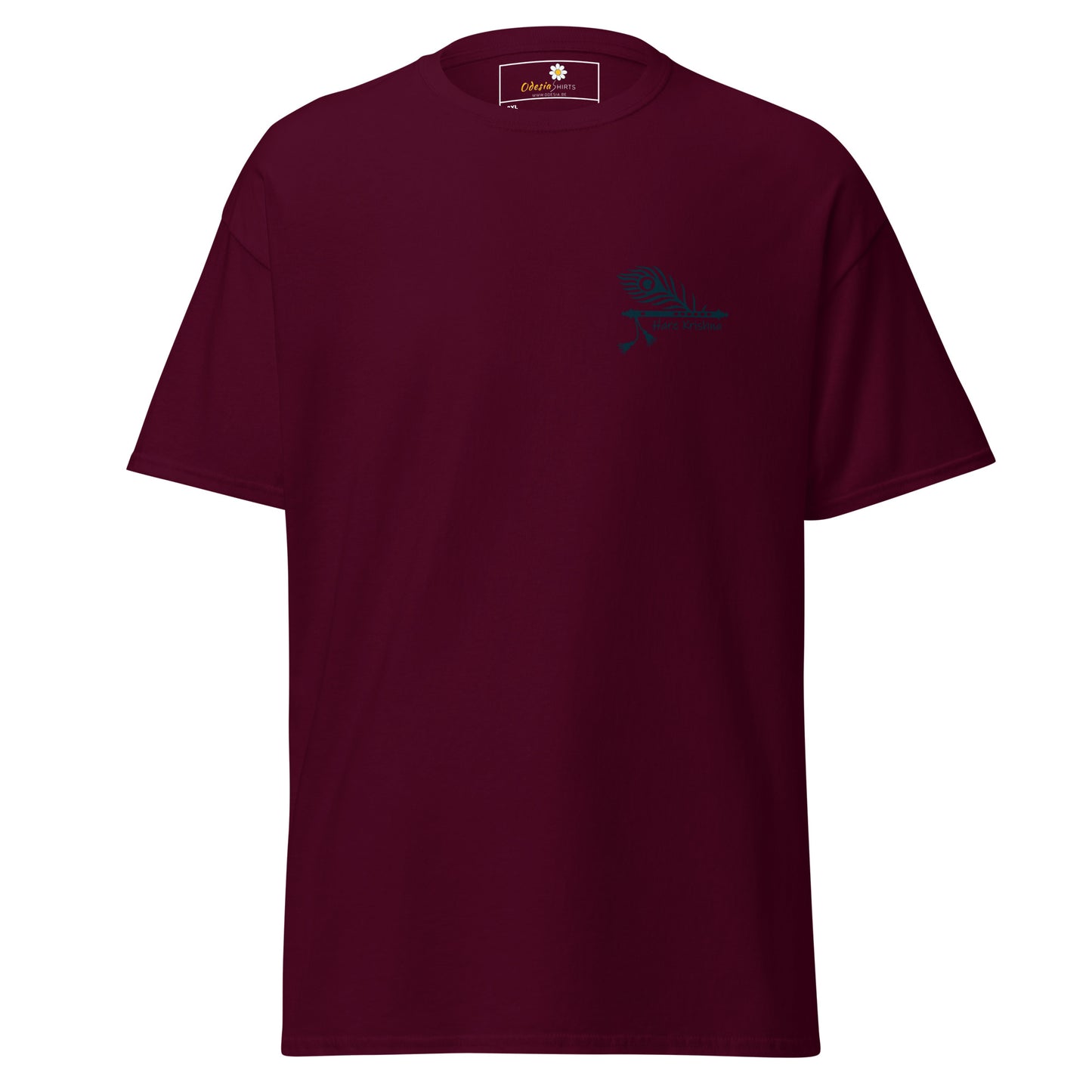 T-shirt classique pour homme