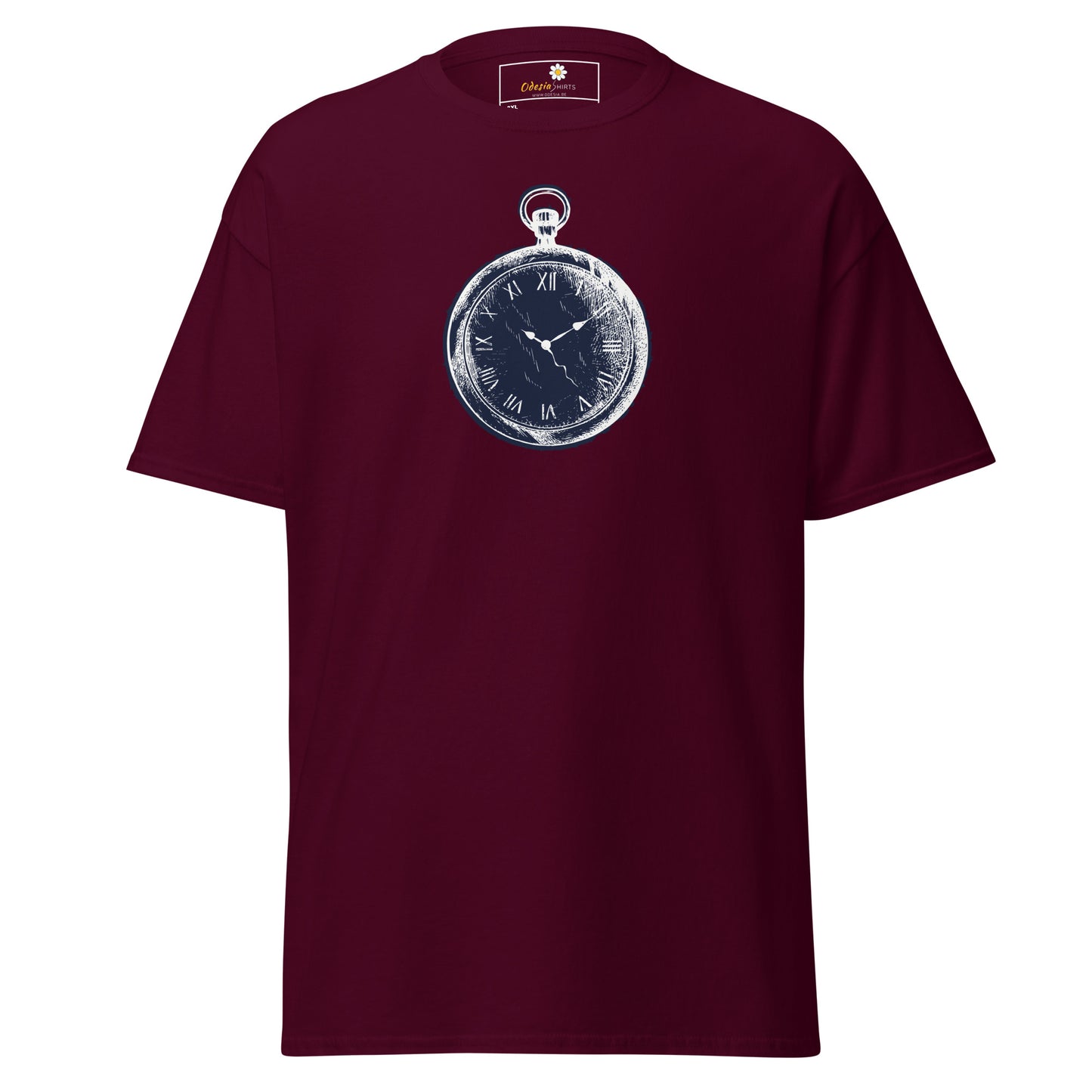 Unisex classic t-shirt - MISC WATCH - BIG