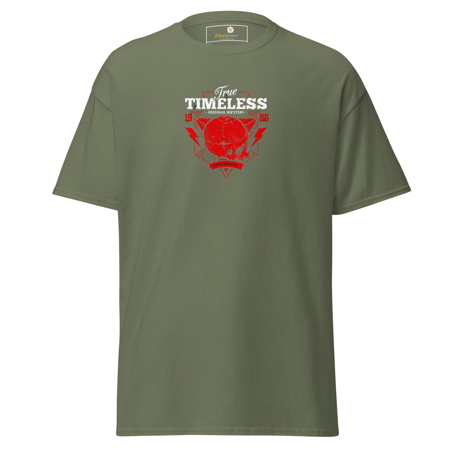 Unisex classic tee - MISC TRUE TIMELESS - REGULAR