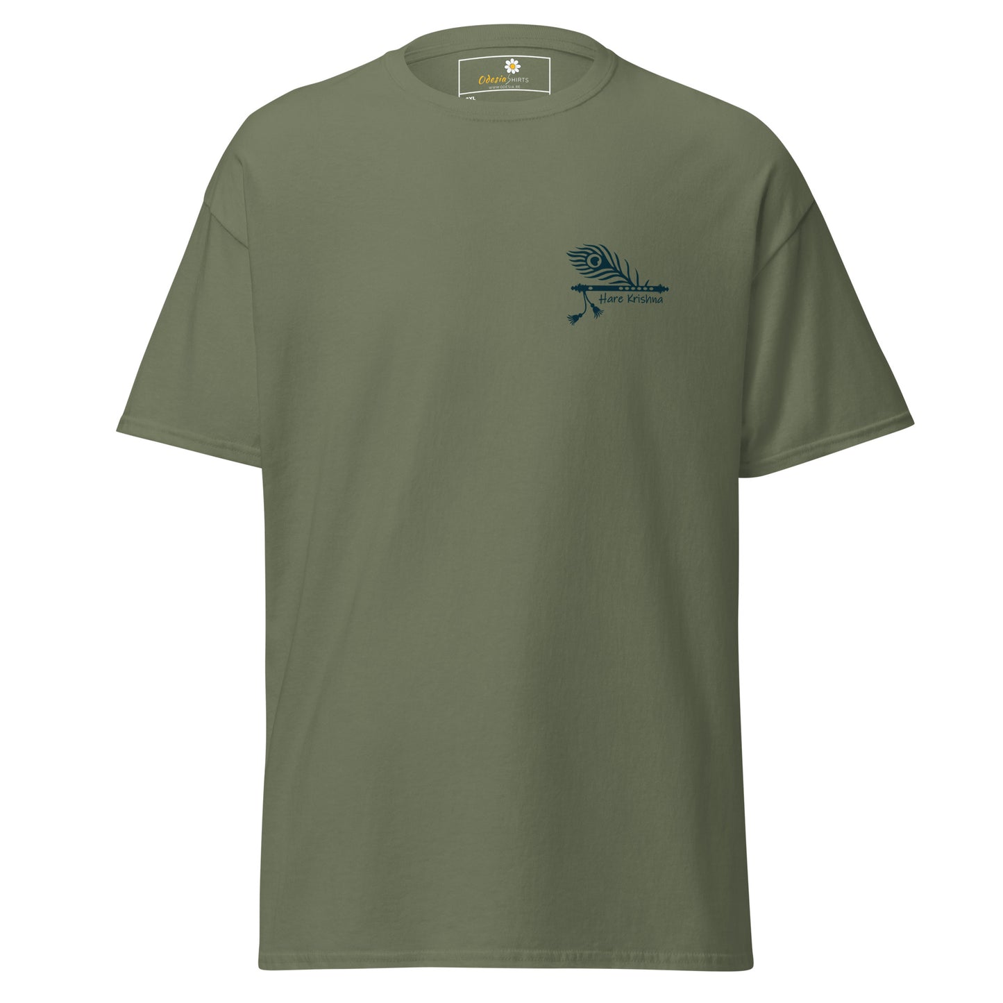 T-shirt classique pour homme