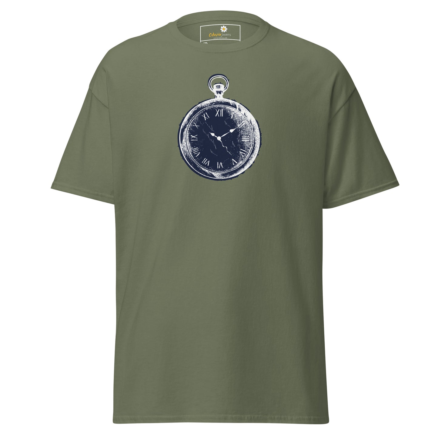 Unisex classic t-shirt - MISC WATCH - BIG