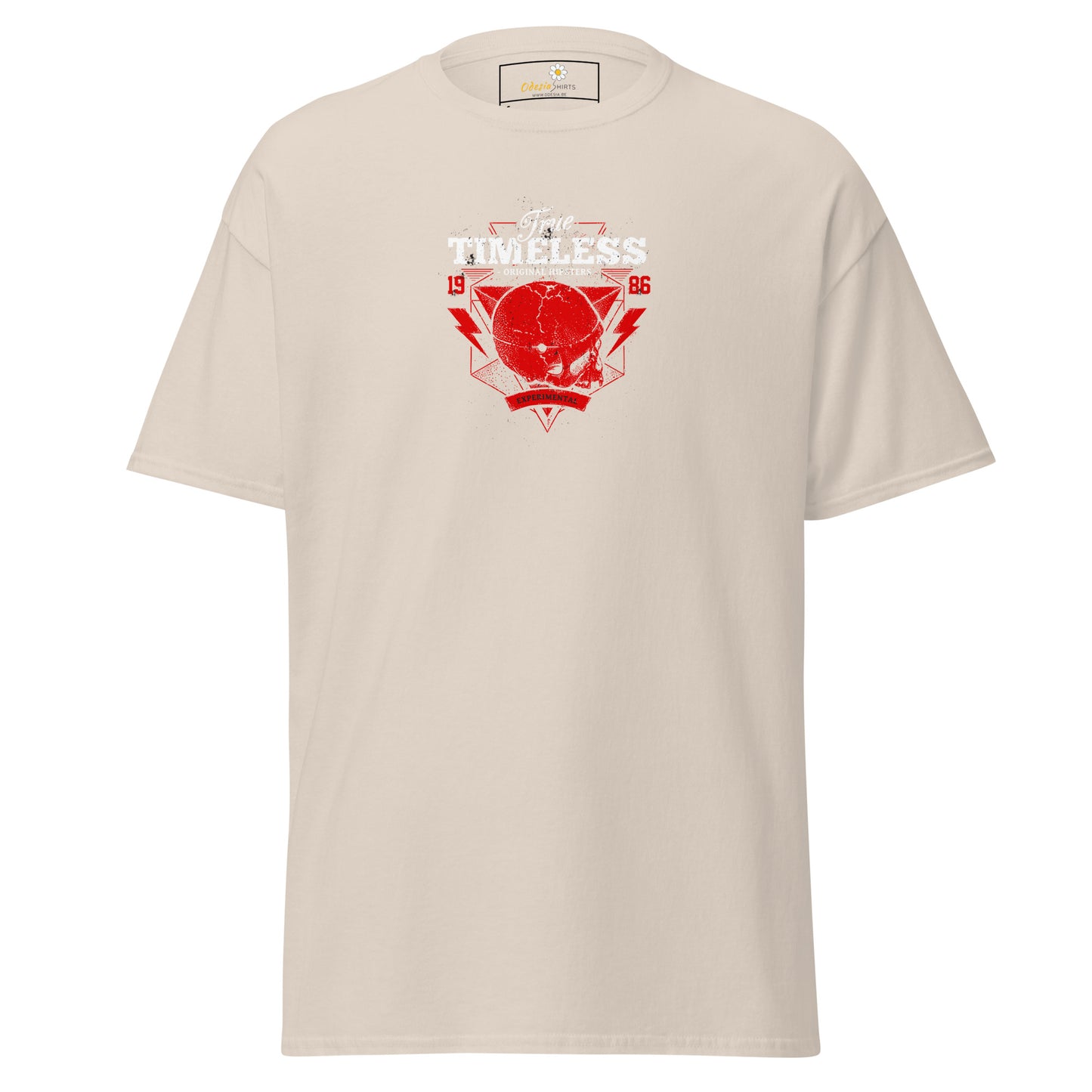 Unisex classic tee - MISC TRUE TIMELESS - REGULAR