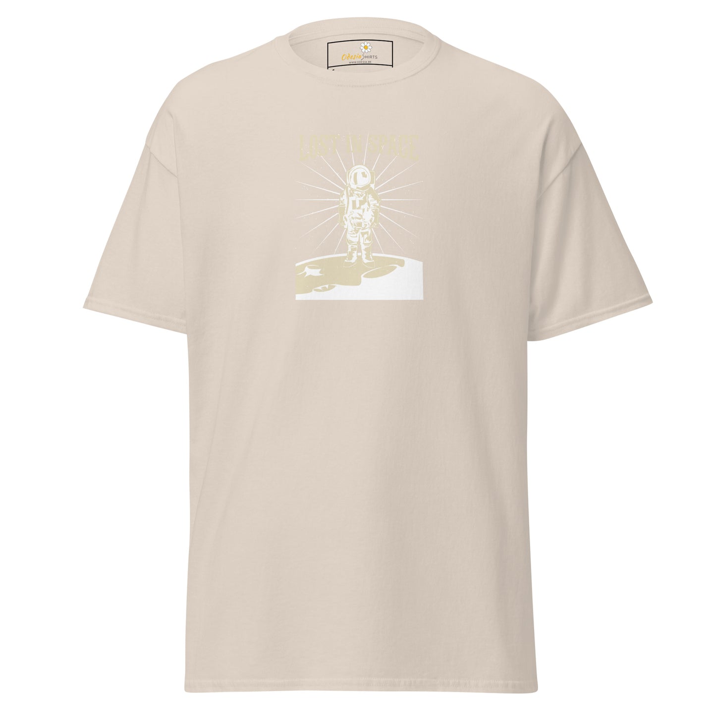 T-shirt classique unisexe - Astronaute perdu dans l'espace - Standard