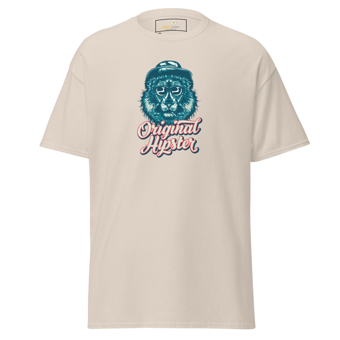 Unisex klassiek t-shirt - FANTASY ORIGINAL HIPSTER - GROOT