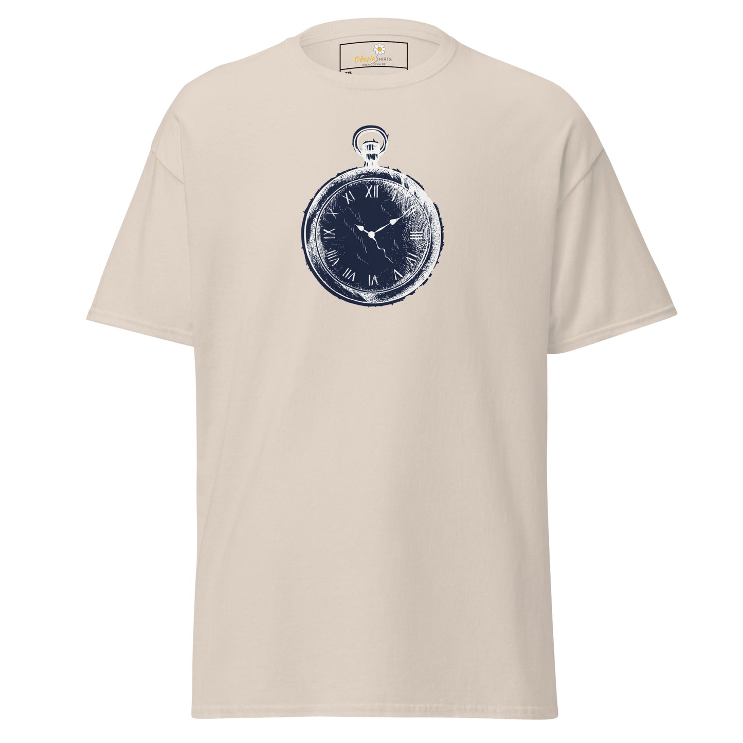 Unisex classic t-shirt - MISC WATCH - BIG