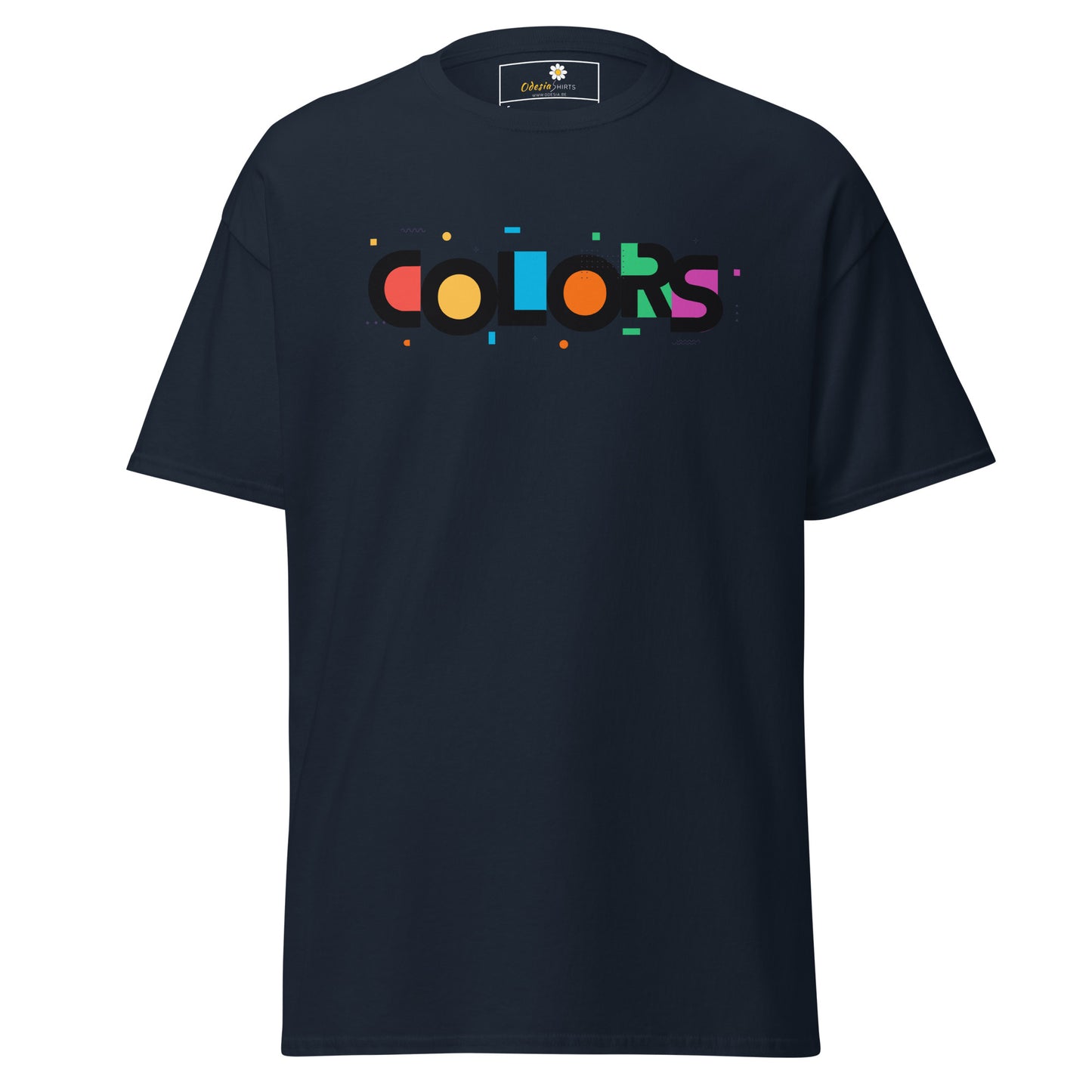 티셔츠 디자인 티 스타일 아트 • 남성 / 여성 • [S-XL]