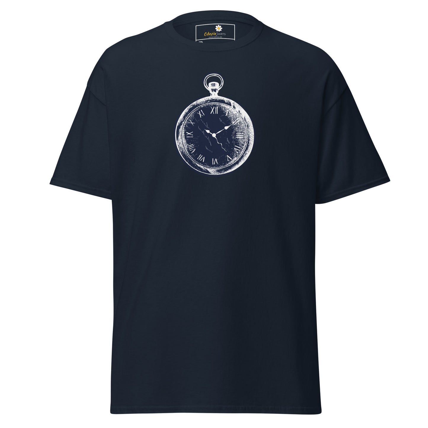 Unisex classic t-shirt - MISC WATCH - BIG
