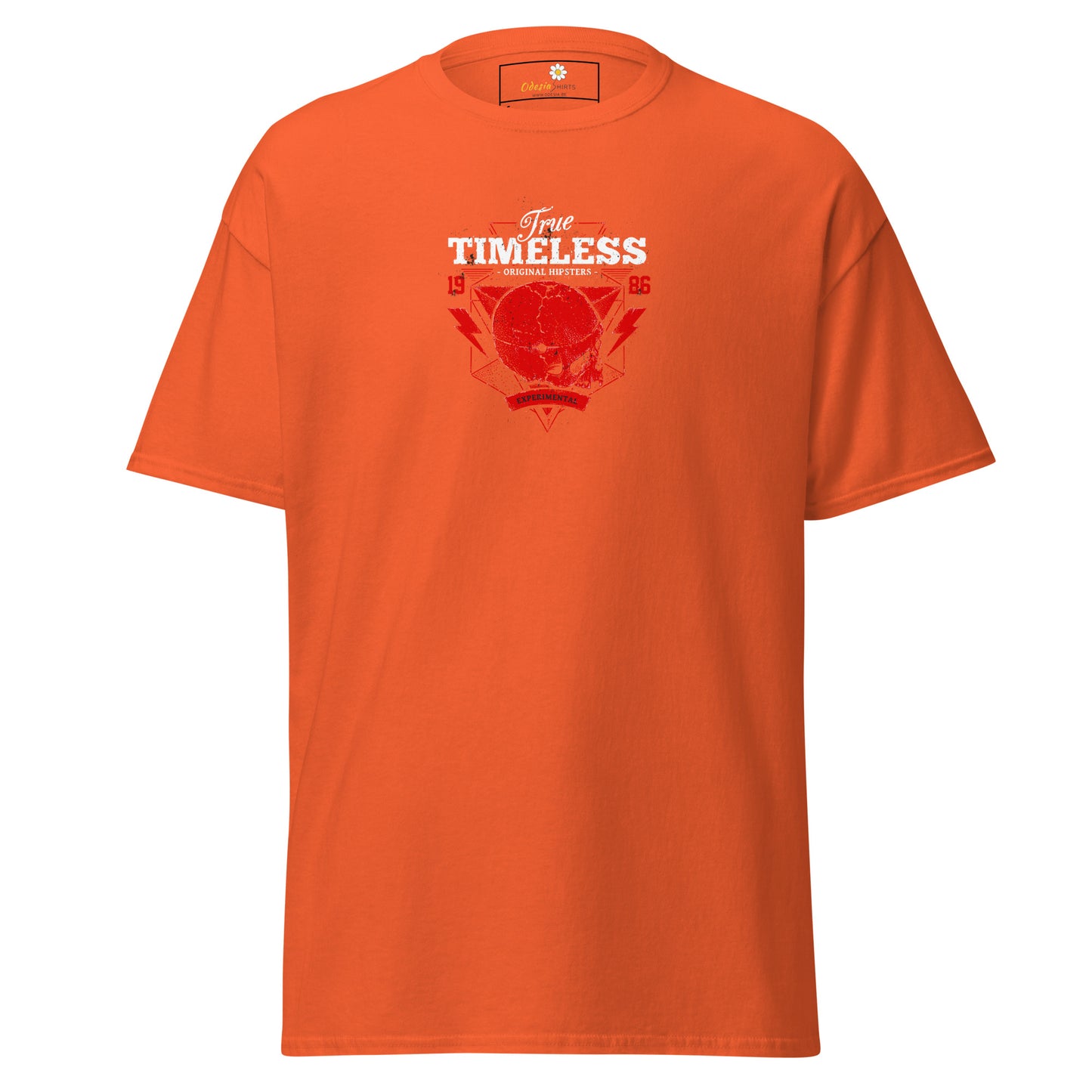 Unisex classic tee - MISC TRUE TIMELESS - REGULAR
