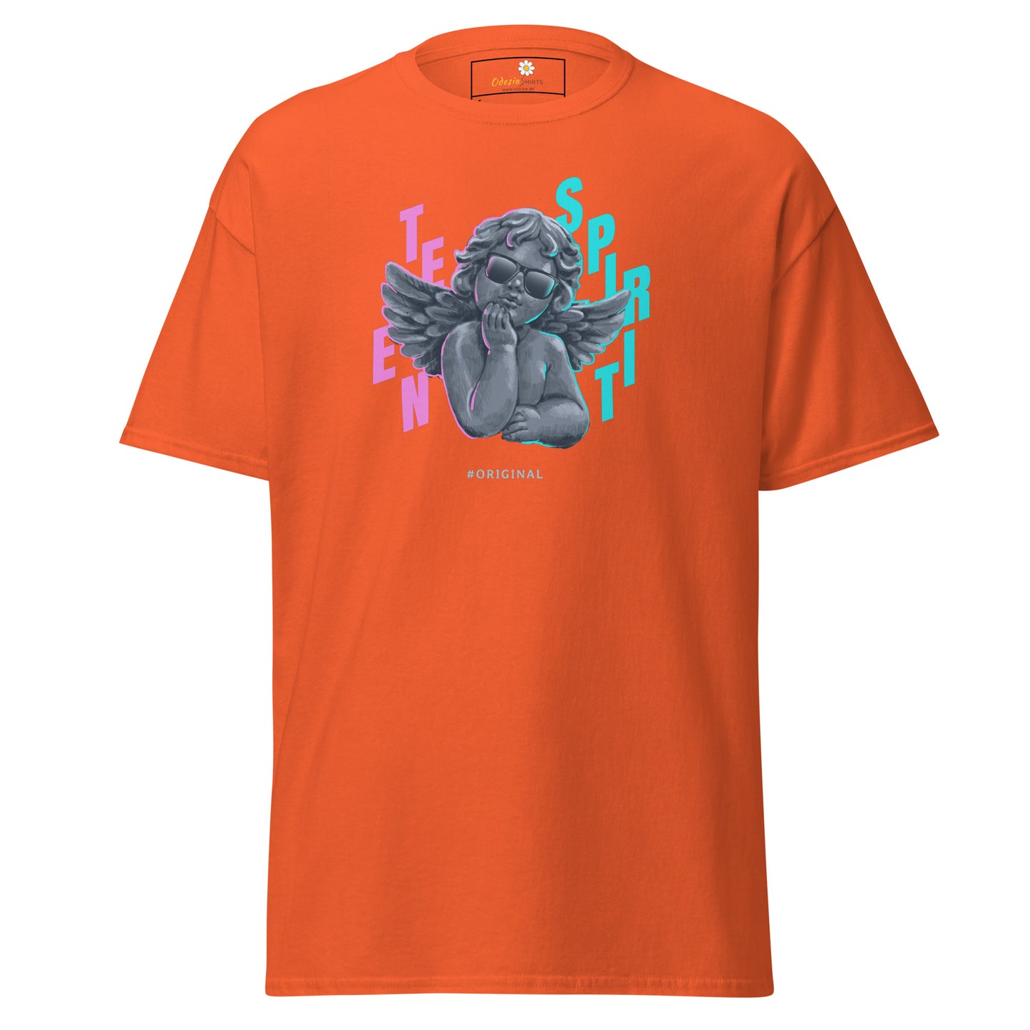 T-shirt classique unisexe - FANTASY TEEN SPIRIT - REGULAR