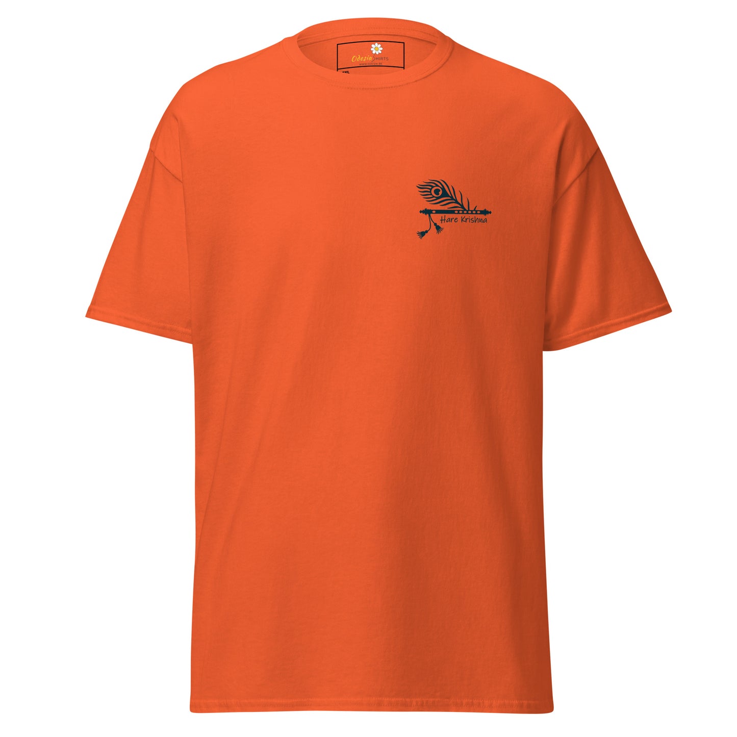 T-shirt classique pour homme