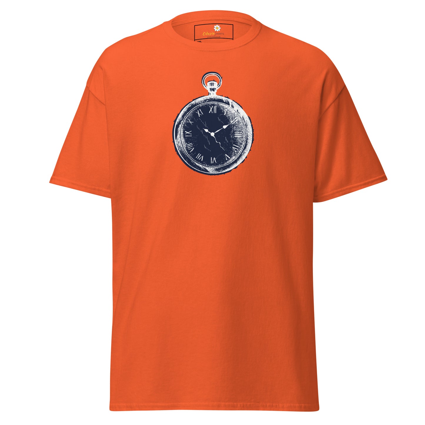 Unisex classic t-shirt - MISC WATCH - BIG
