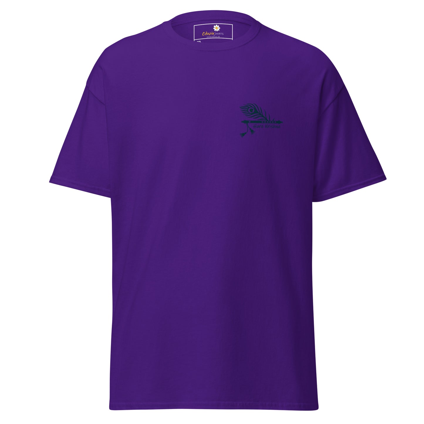T-shirt classique pour homme