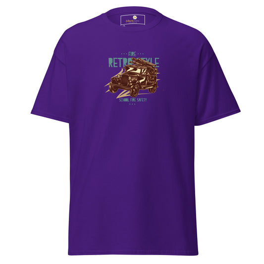 T-shirt classique unisexe - AVENTURE OFFROAD 4X4 - GRAND