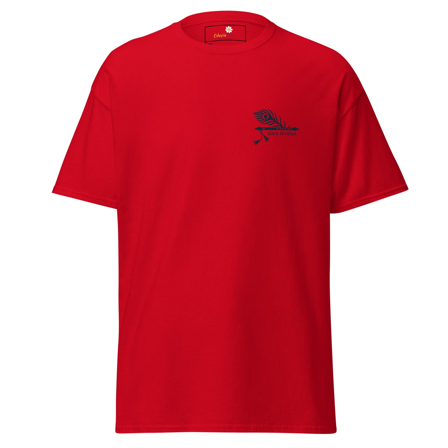 T-shirt classique pour homme