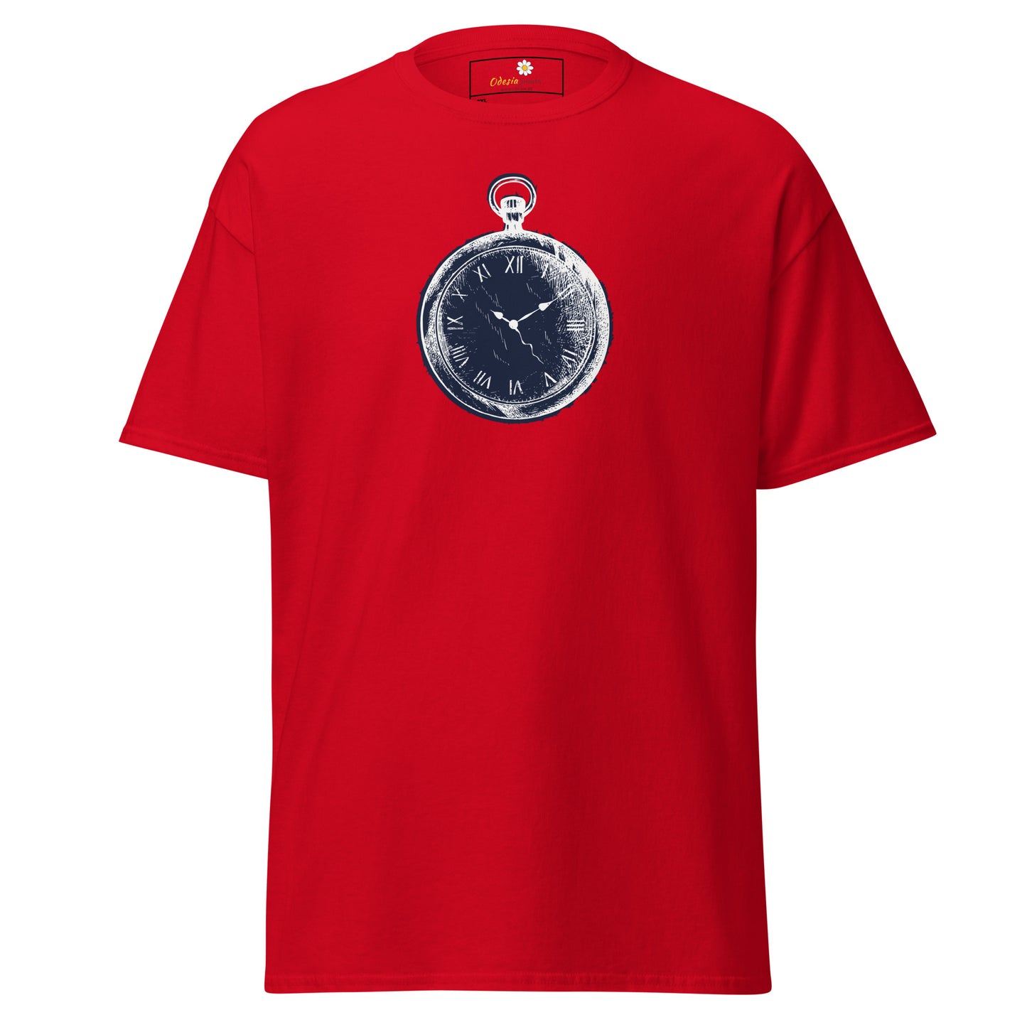 Unisex classic t-shirt - MISC WATCH - BIG