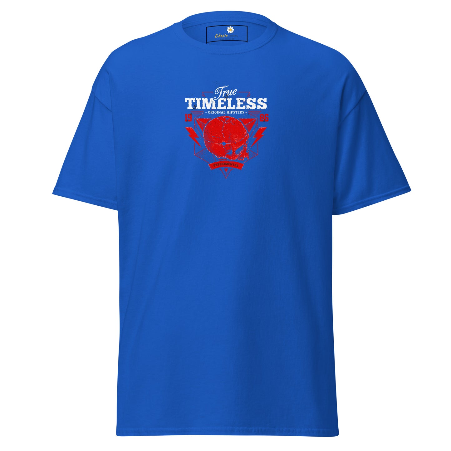Unisex classic tee - MISC TRUE TIMELESS - REGULAR