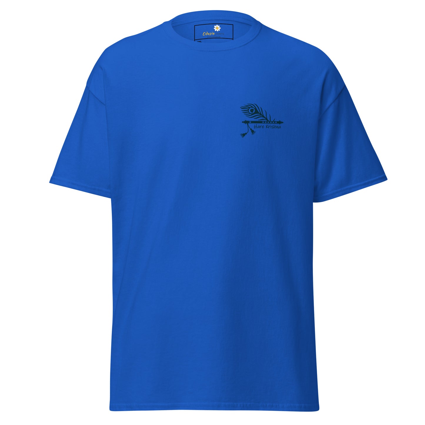 T-shirt classique pour homme