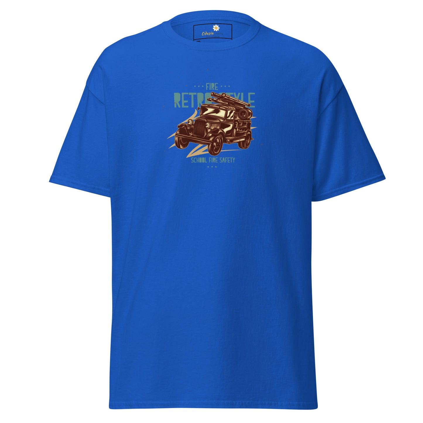 T-shirt classique unisexe - AVENTURE OFFROAD 4X4 - GRAND