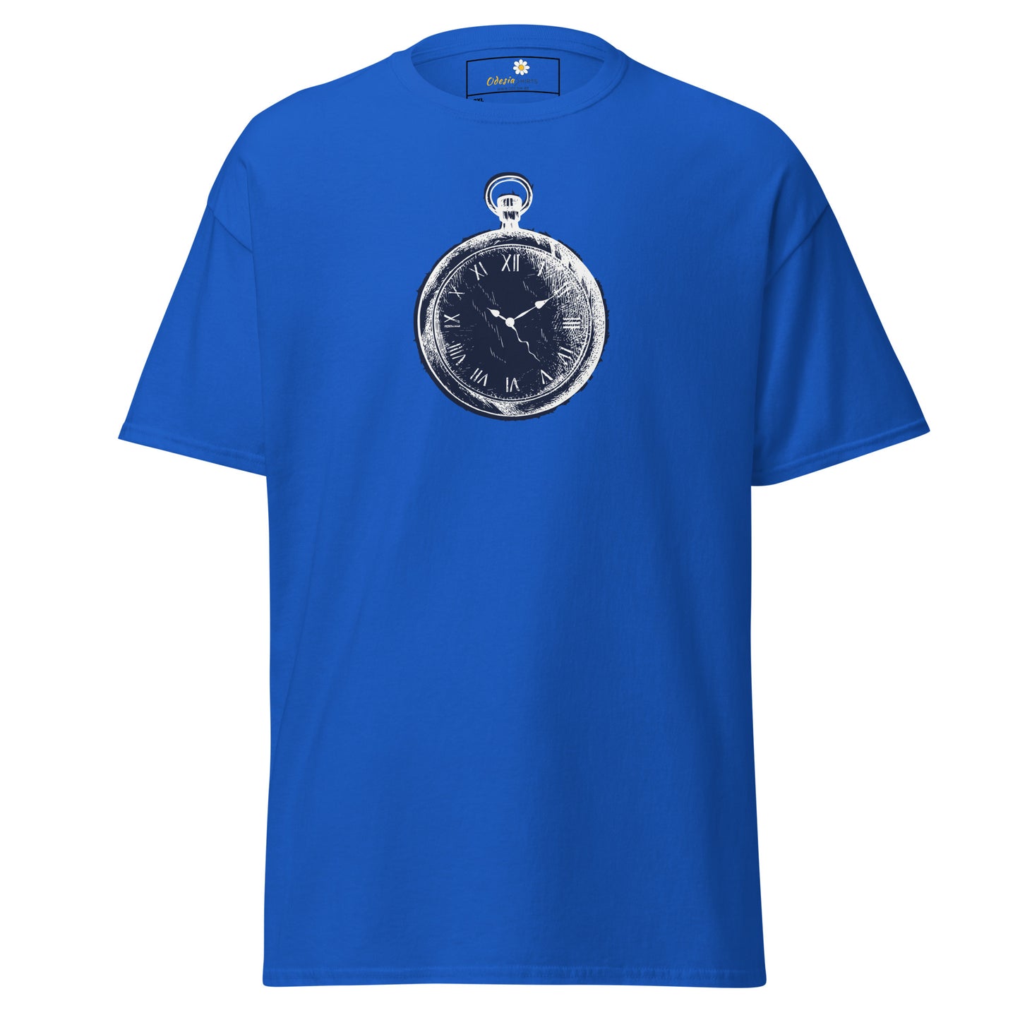 Unisex classic t-shirt - MISC WATCH - BIG