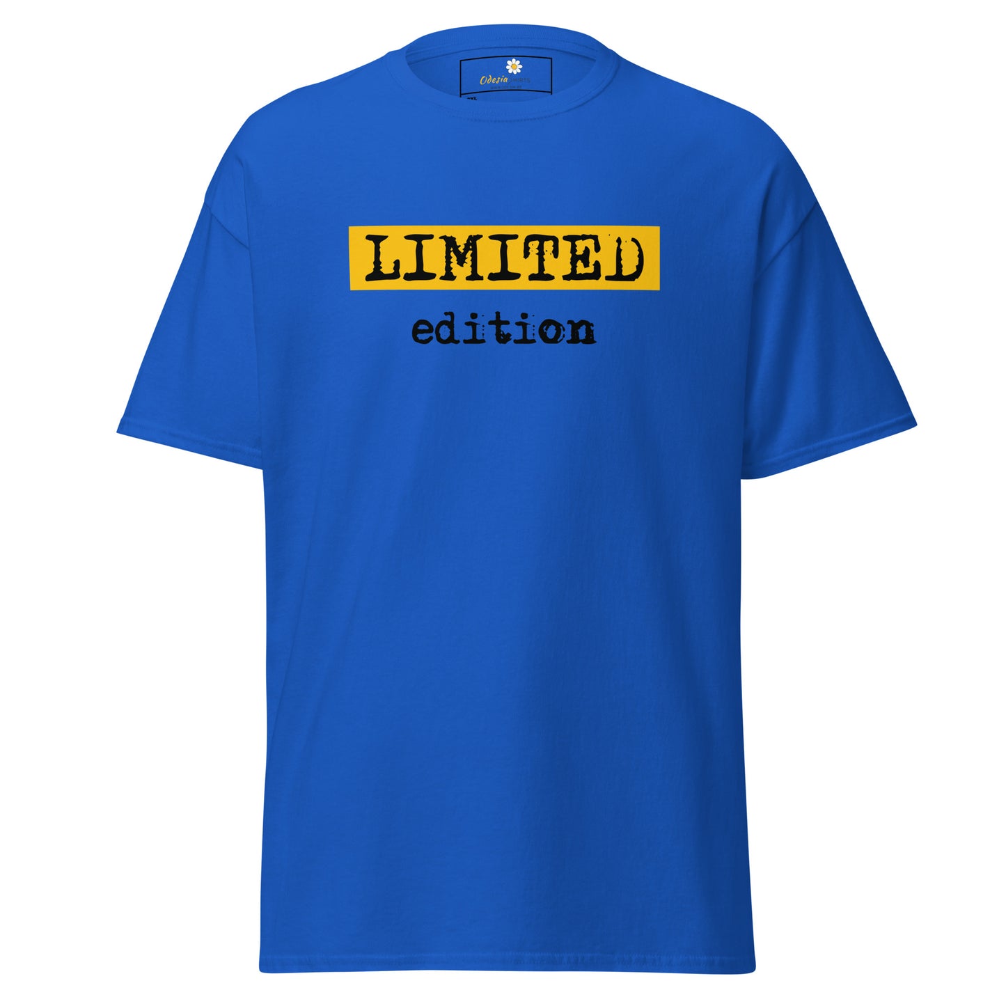 T-shirt classique pour homme - TEXT FUN ÉDITION LIMITÉE - GRAND