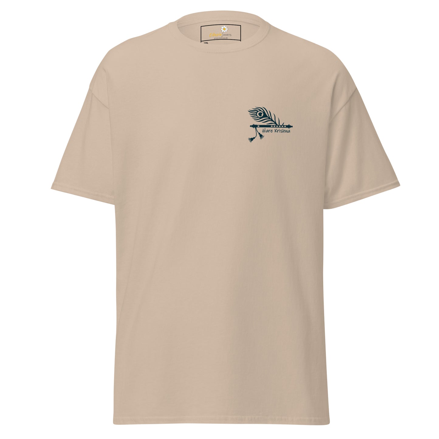 T-shirt classique pour homme