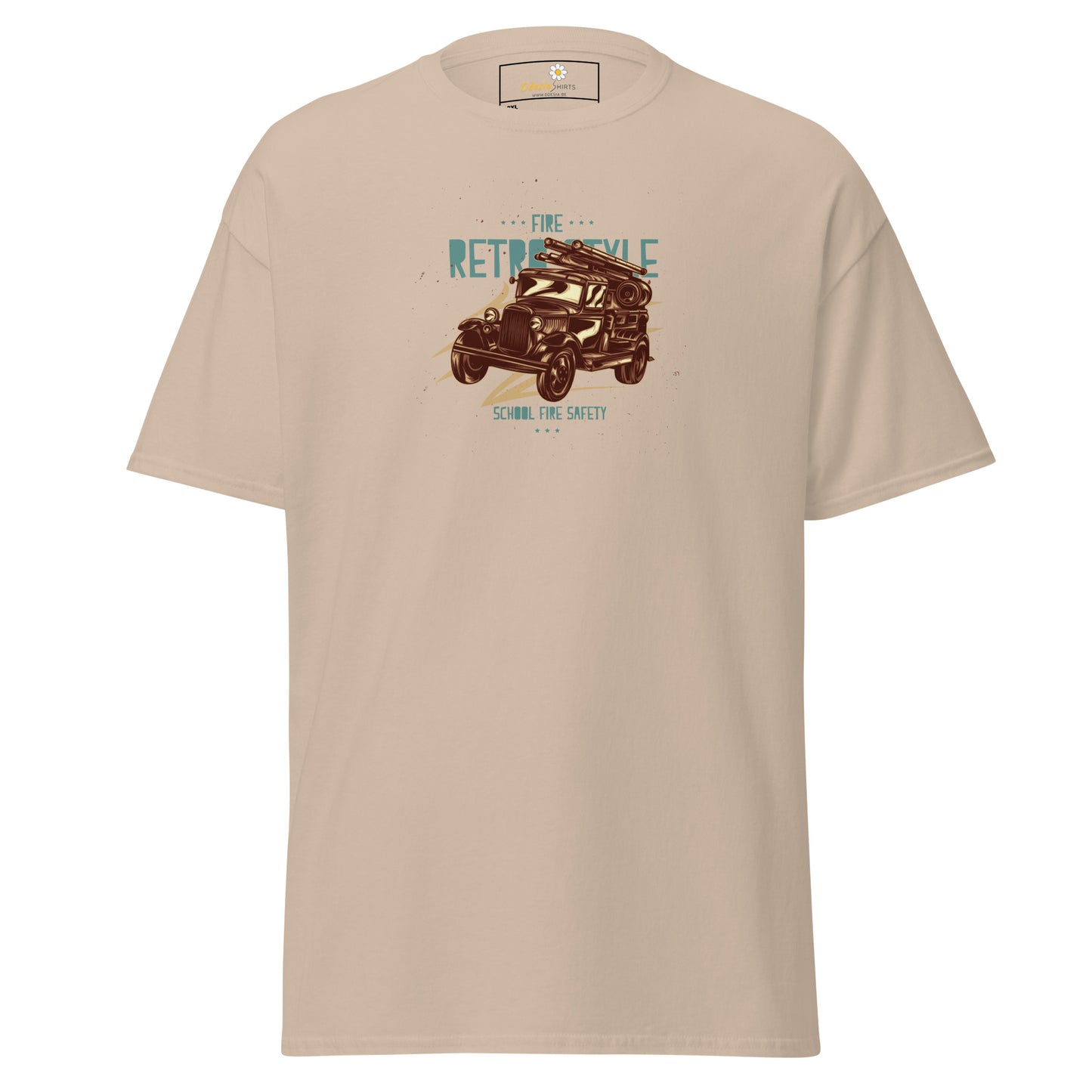T-shirt classique unisexe - AVENTURE OFFROAD 4X4 - GRAND
