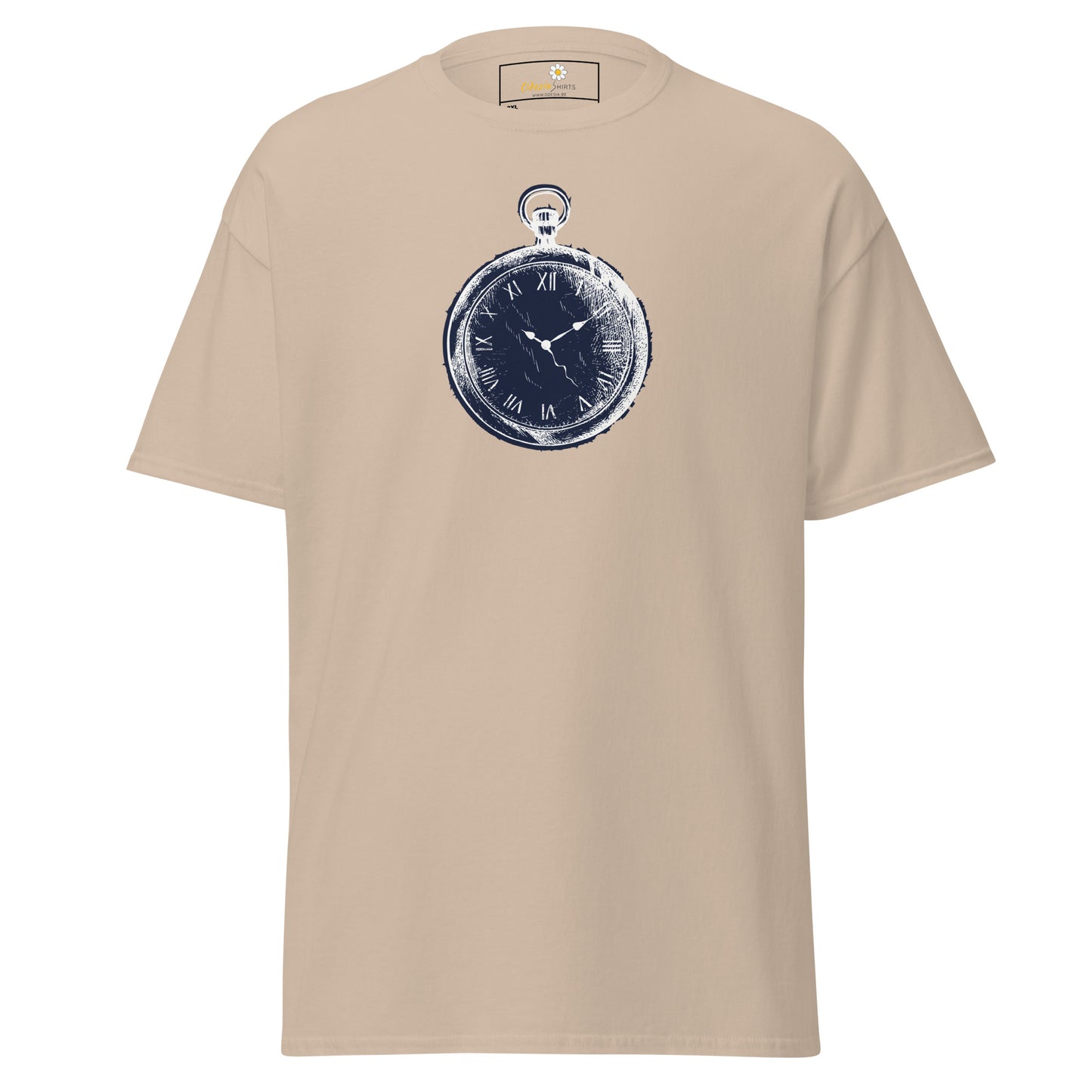 Unisex classic t-shirt - MISC WATCH - BIG
