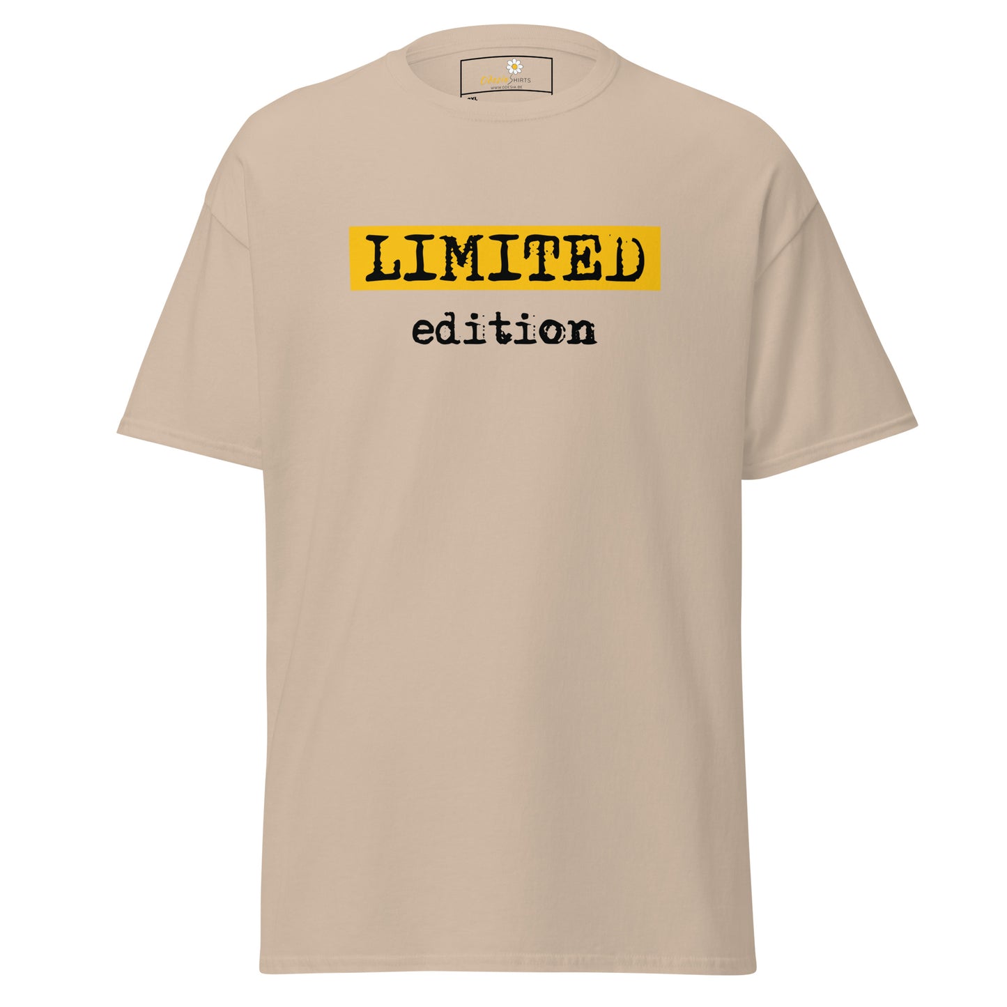 T-shirt classique pour homme - TEXT FUN ÉDITION LIMITÉE - GRAND