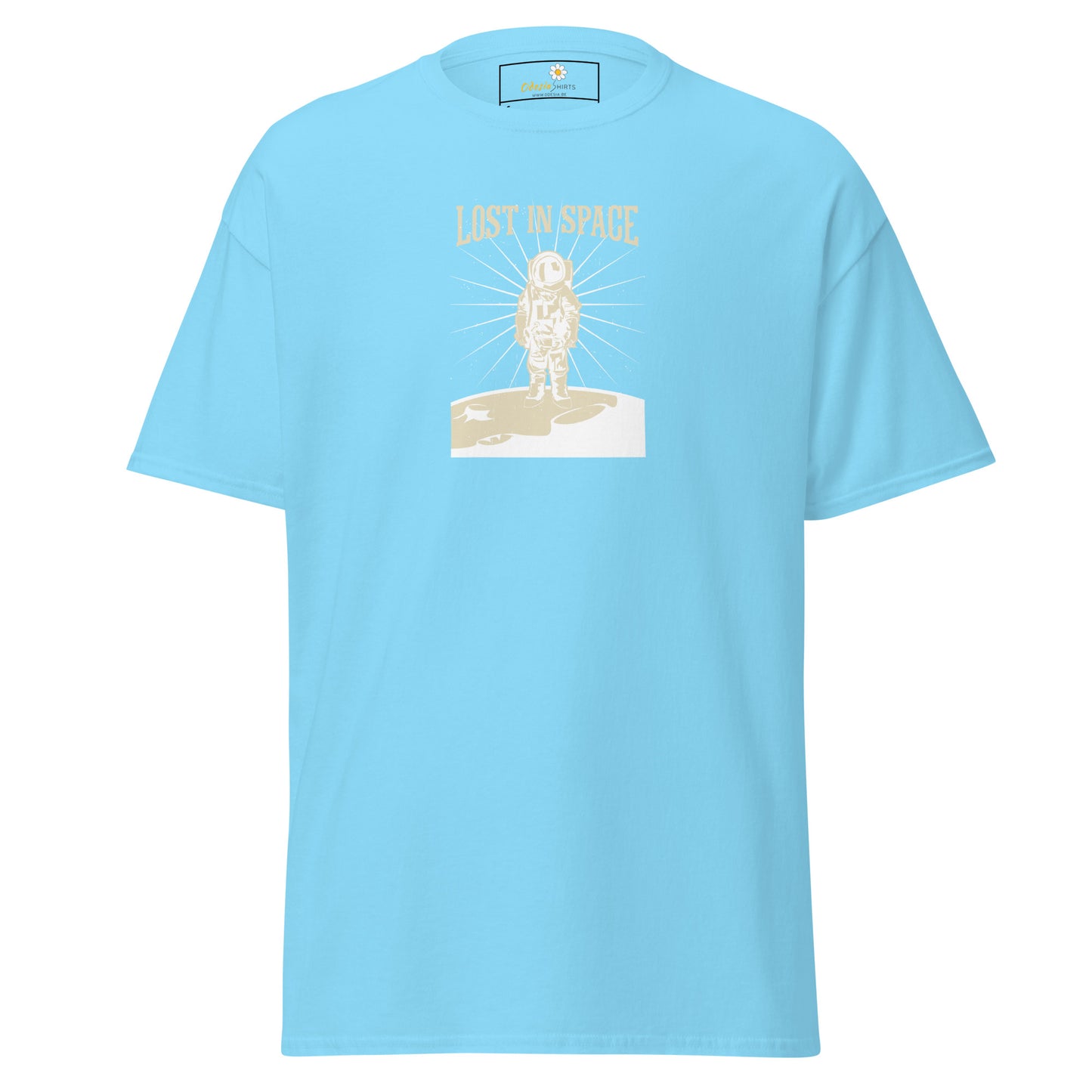 T-shirt classique unisexe - Astronaute perdu dans l'espace - Standard