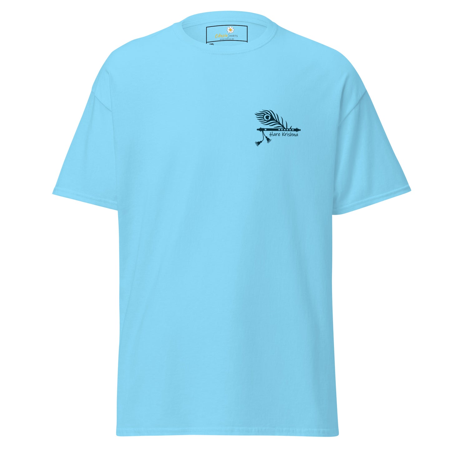 T-shirt classique pour homme