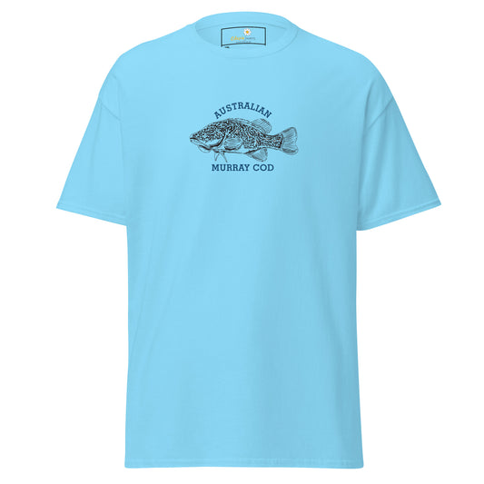T-shirt classique unisexe - ANIMAUX POISSONS AUSTRALIENS - GRAND