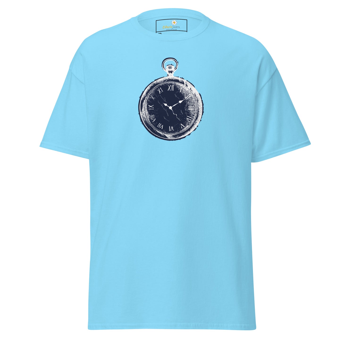 Unisex classic t-shirt - MISC WATCH - BIG