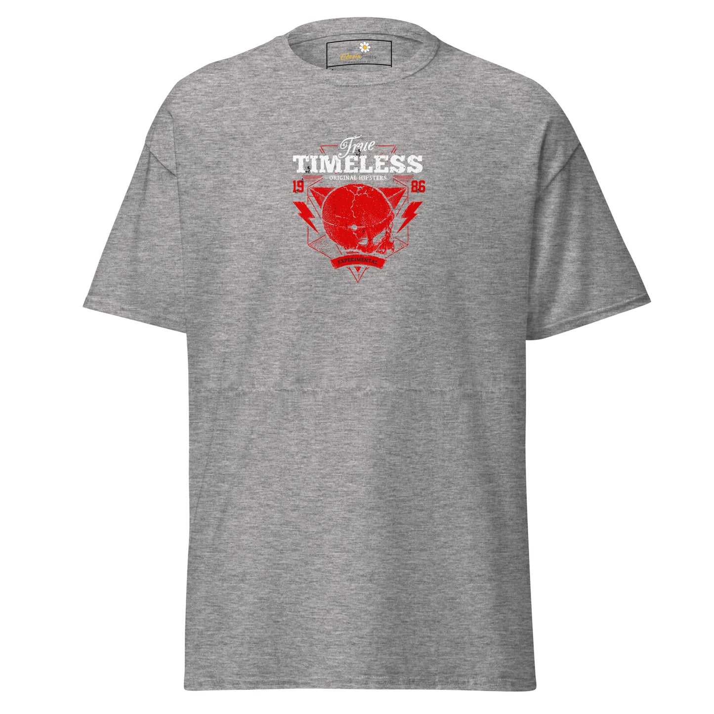 Unisex classic tee - MISC TRUE TIMELESS - REGULAR