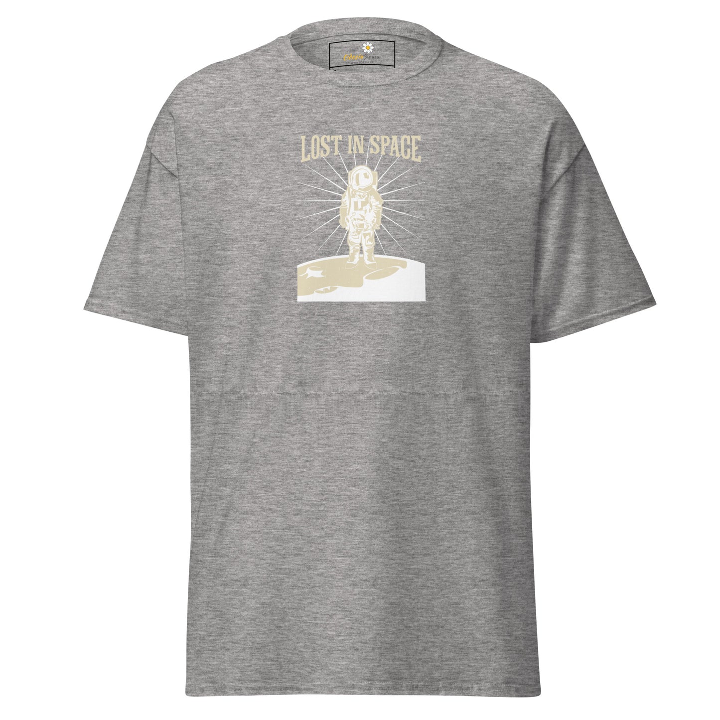 T-shirt classique unisexe - Astronaute perdu dans l'espace - Standard