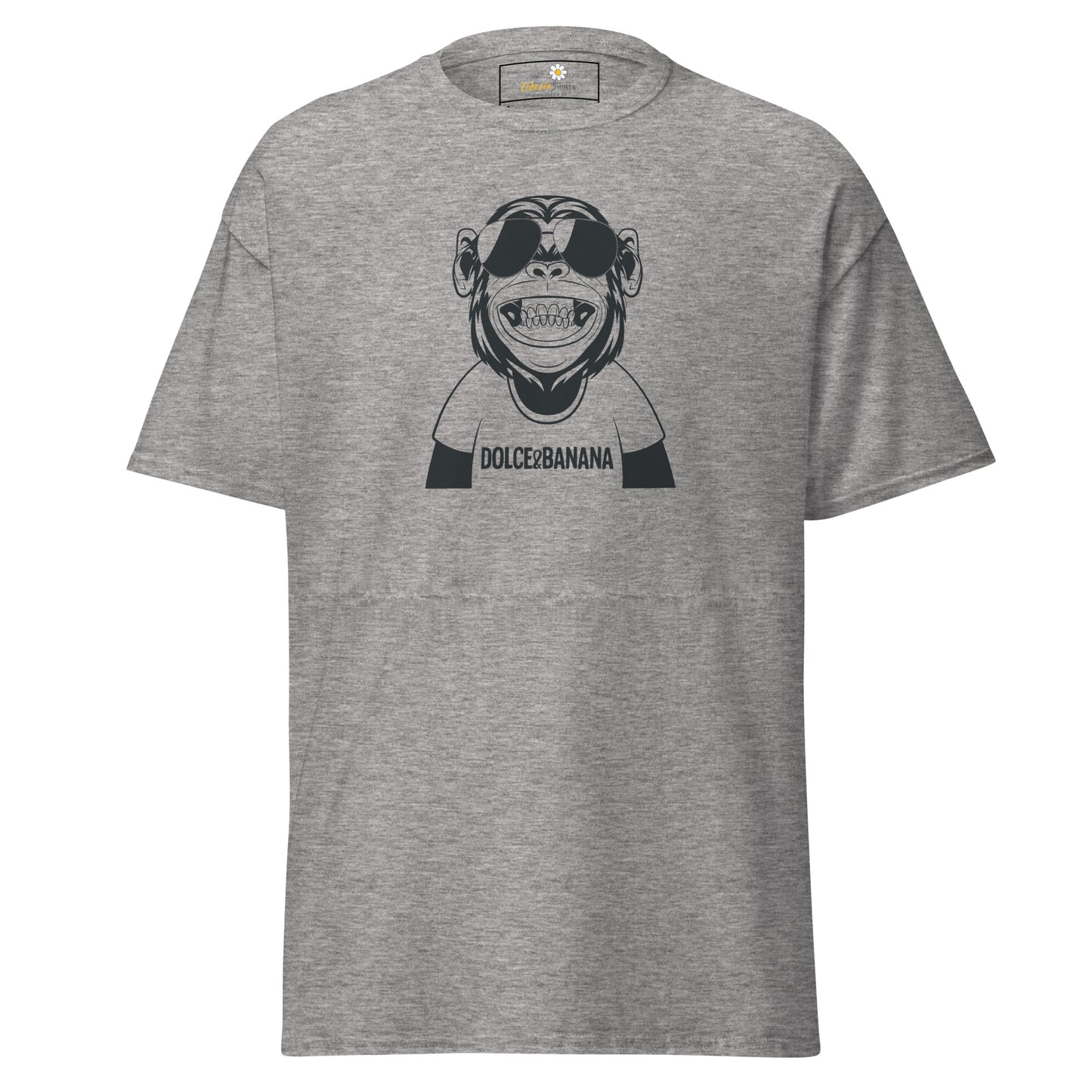 T-shirt classique unisexe - FUN DOLCE BANANA - REGULAR