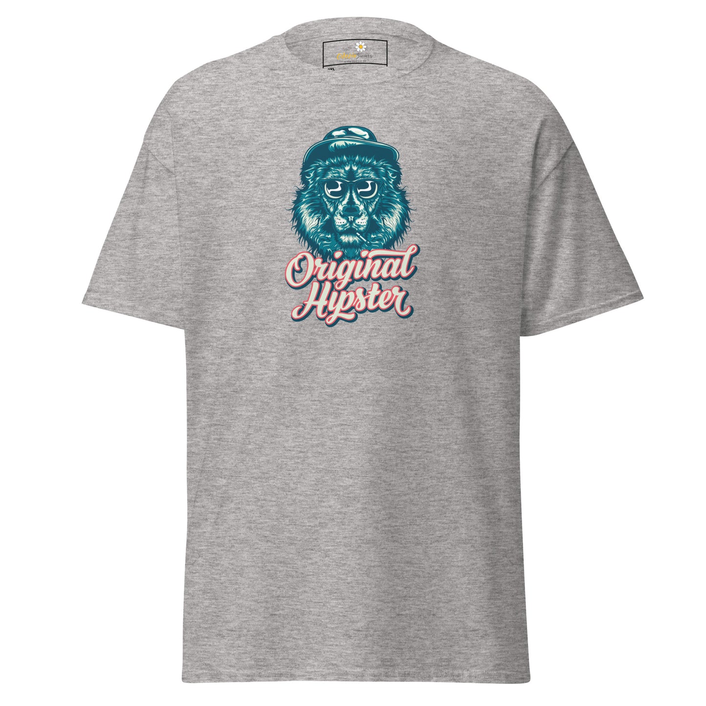 Unisex klassiek t-shirt - FANTASY ORIGINAL HIPSTER - GROOT