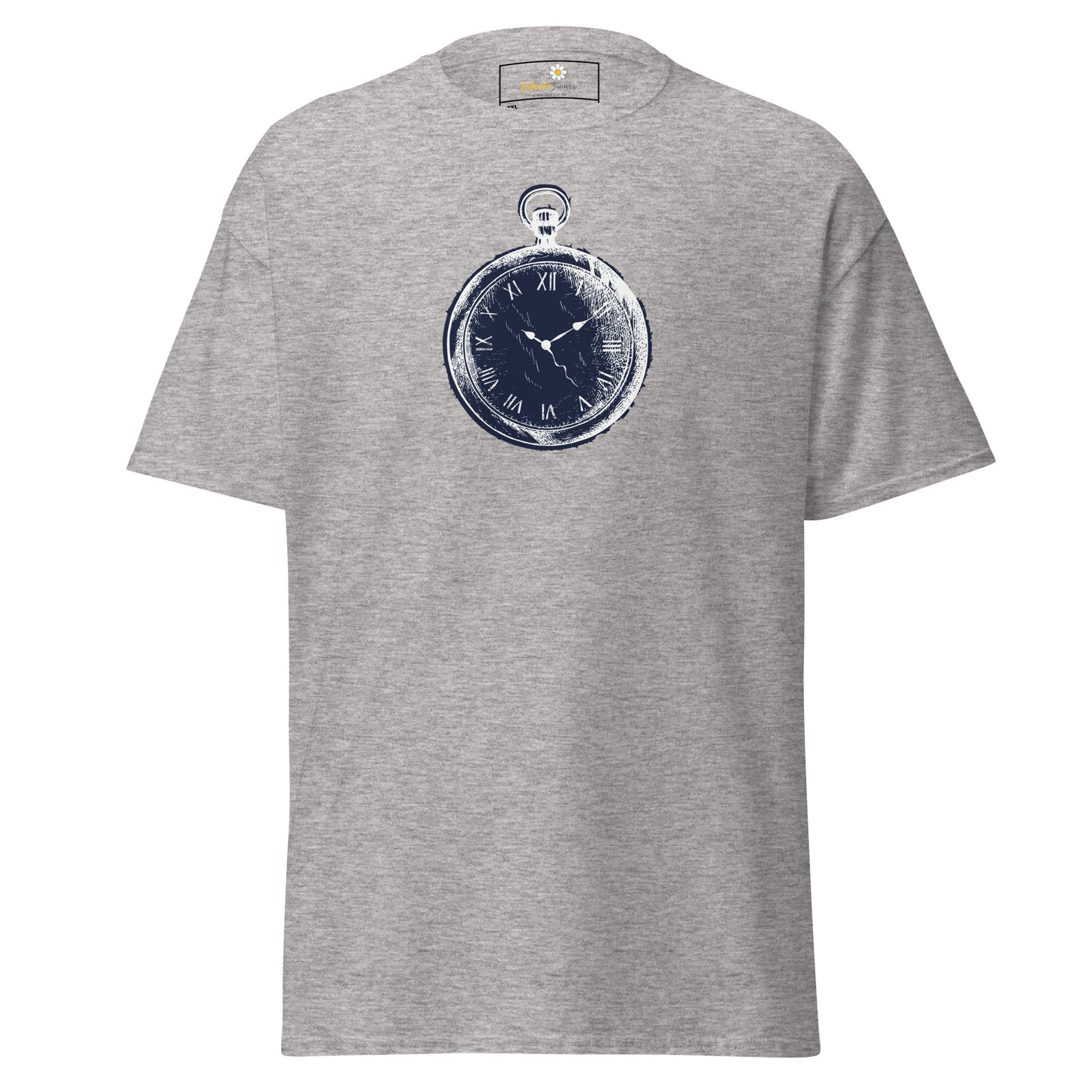 Unisex classic t-shirt - MISC WATCH - BIG