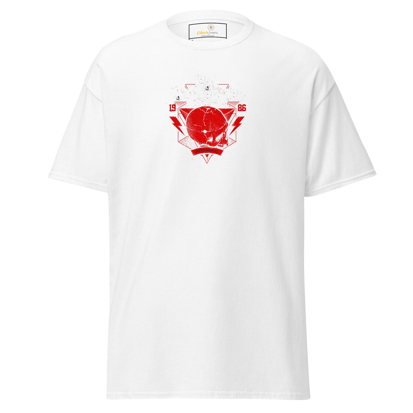 Unisex classic tee - MISC TRUE TIMELESS - REGULAR