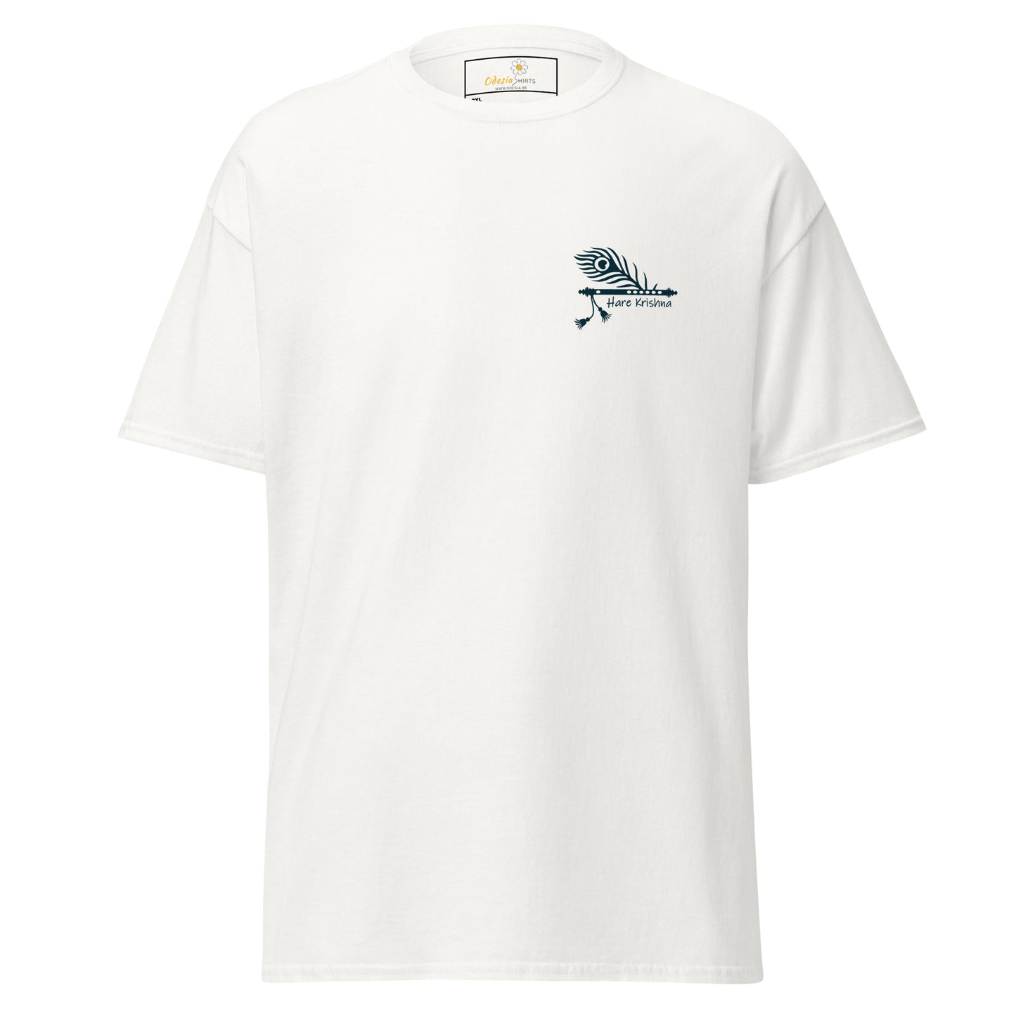 T-shirt classique pour homme