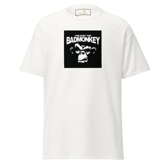 T-shirt classique pour homme - WLIDLIFE UNLEASH THE MONKEY - BIG