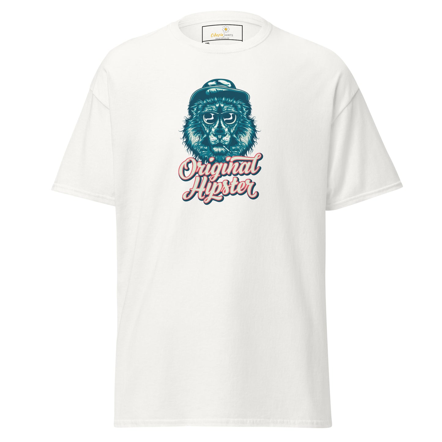 Unisex klassiek t-shirt - FANTASY ORIGINAL HIPSTER - GROOT