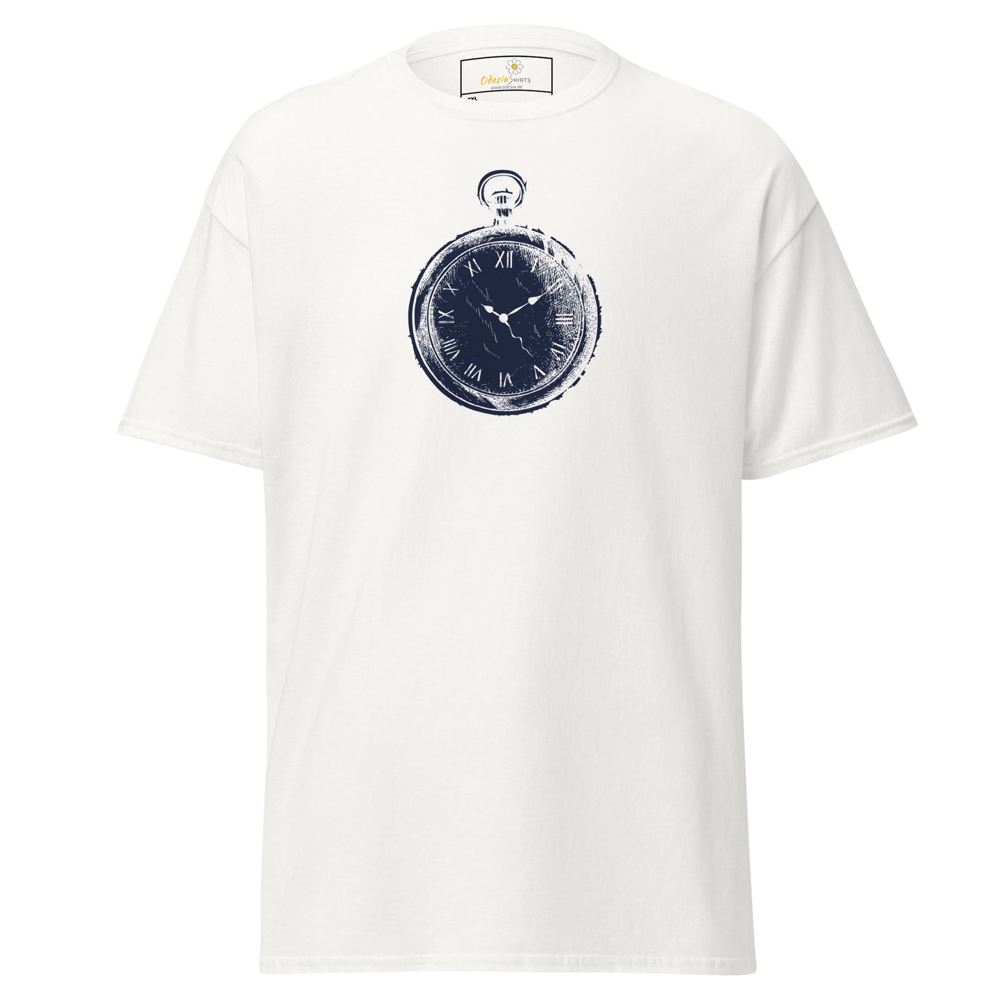 Unisex classic t-shirt - MISC WATCH - BIG