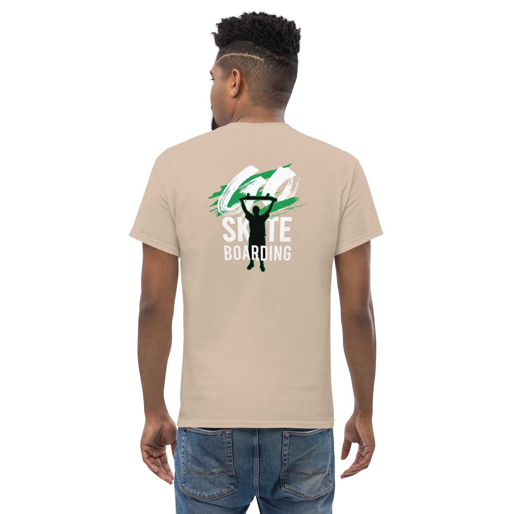 T-shirt Design Tee • Men / Women • [2xl-5xl]