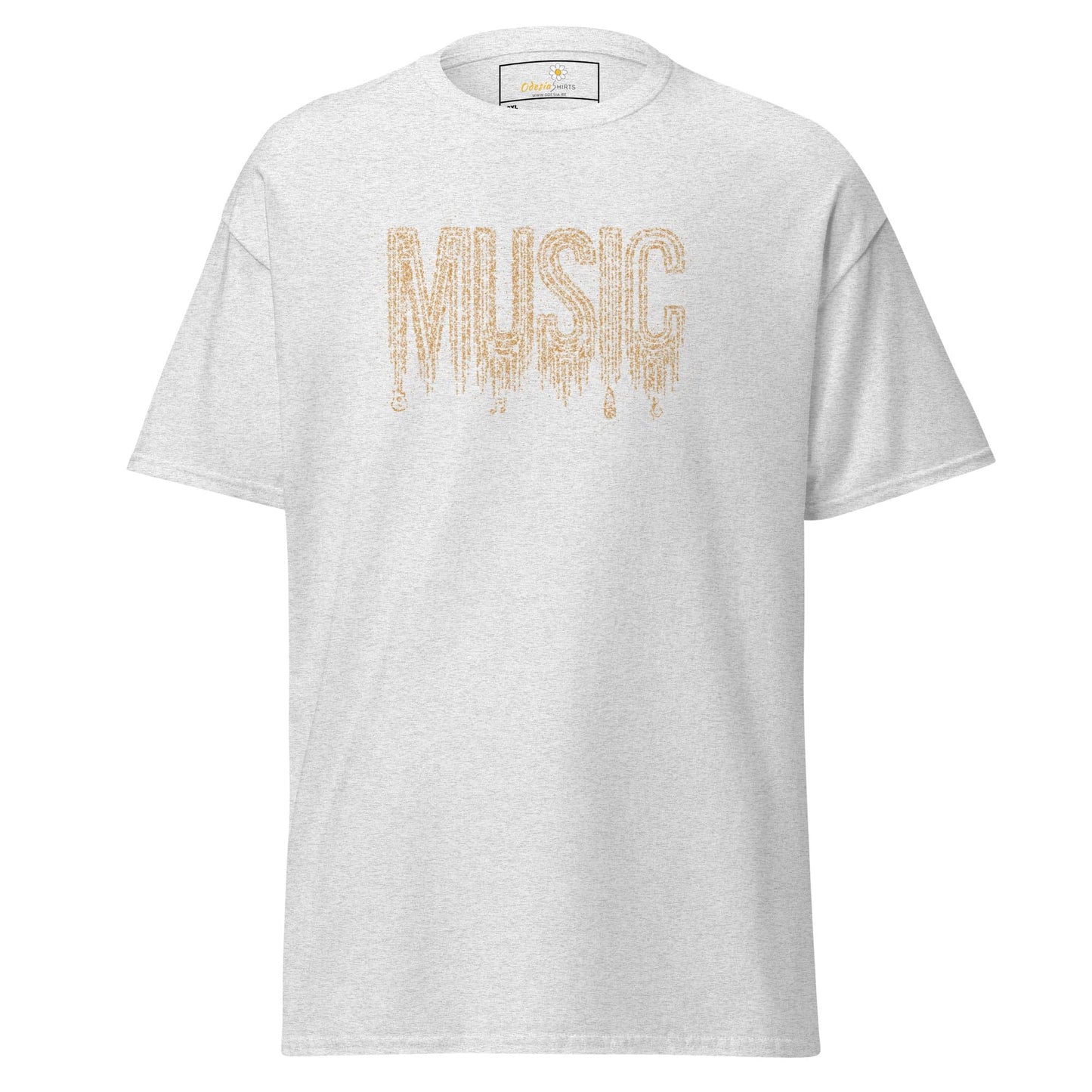 T-shirt Design Tee • Men / Women • [2xl-5xl] - Ash / 2xl