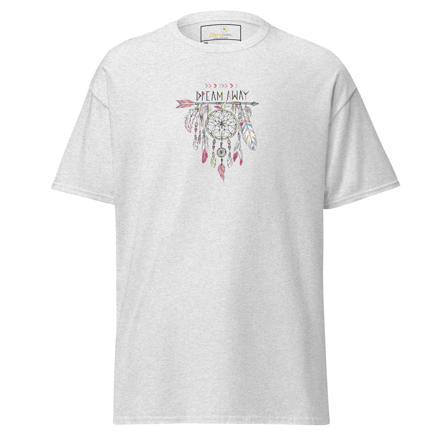 T-shirt Design Tee • Men / Women • [2xl-5xl] - Ash / 2xl